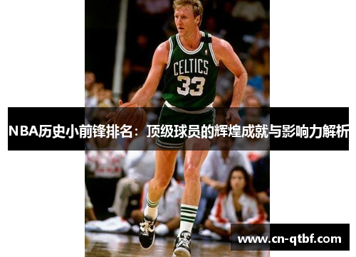 NBA历史小前锋排名：顶级球员的辉煌成就与影响力解析